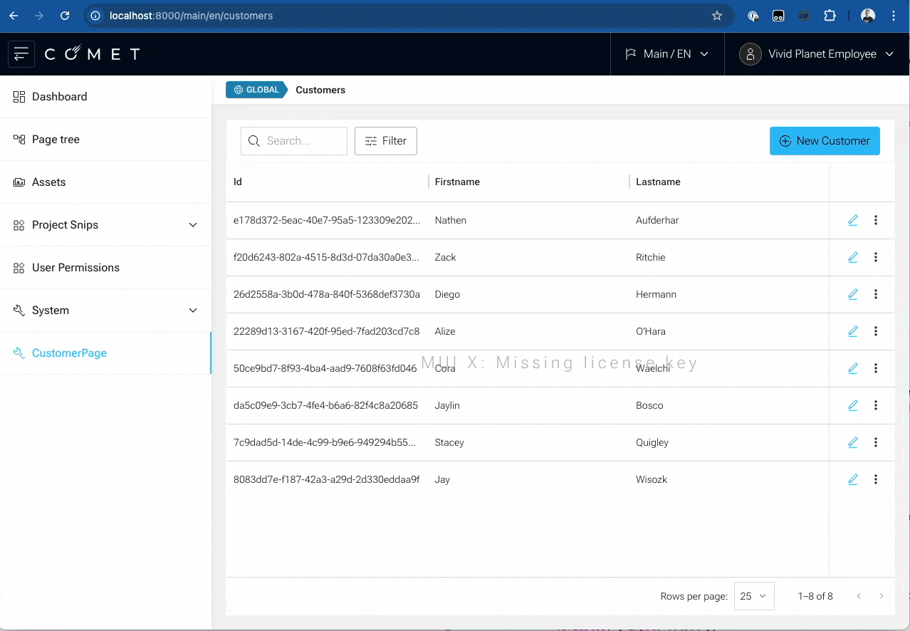 DataGridFormIntegration